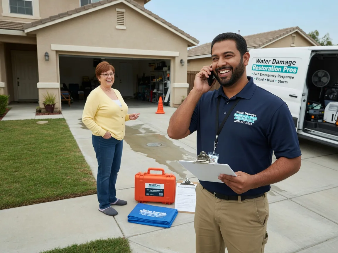 Water Damage Restoration Badger, AK FAQs